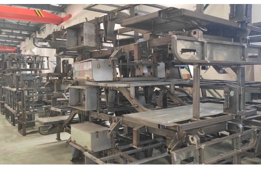 金屬表面處理 金屬表面發黑處理廠