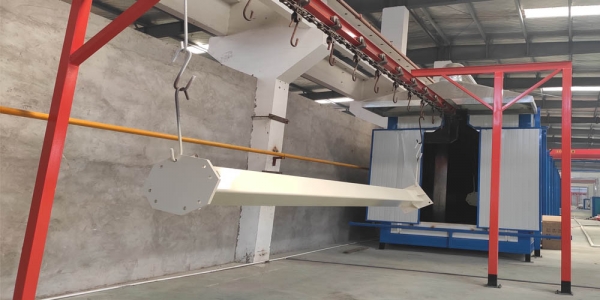 江陰無(wú)錫噴塑比傳統(tǒng)噴漆工藝的優(yōu)勢(shì)有哪些？