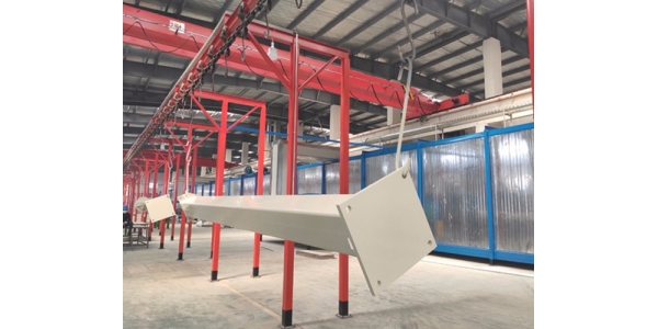 江陰無錫靜電噴塑要注意衛生與裝掛和光澤上不穩定的原因！！