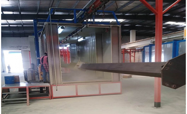 宜興無錫噴涂 噴漆噴塑