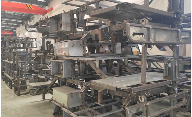 金屬表面處理 金屬表面發黑處理廠