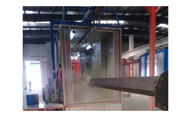 宜興無(wú)錫噴涂